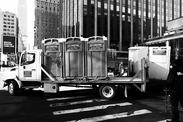 Portable Toilet Options We Offer in Laguna Beach, FL
